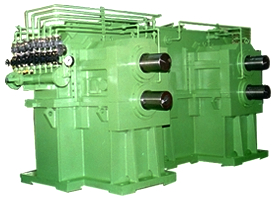 ROLLING MILL REDUCER