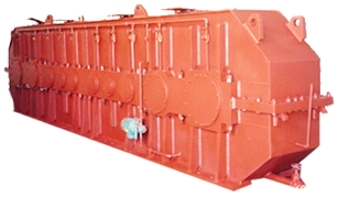CHARGING TEEMING CRANE HOIST REDUCER